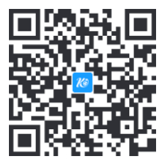 iPhone APP 二维码（ZHONGOU）